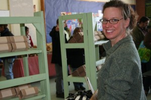 Winter Caplanson of Sleepy Moon Soaps, also produces the Coventry Market Winterfresh newsletter.